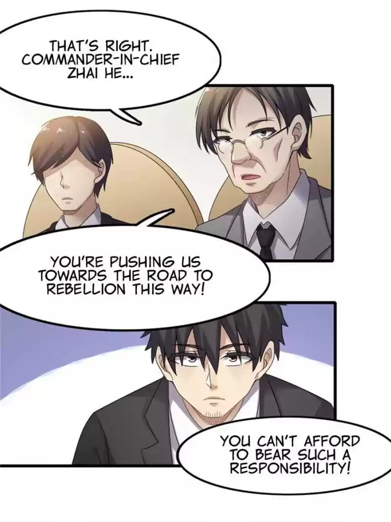 The Reincarnated Weapon Shop Owner Chapter 144