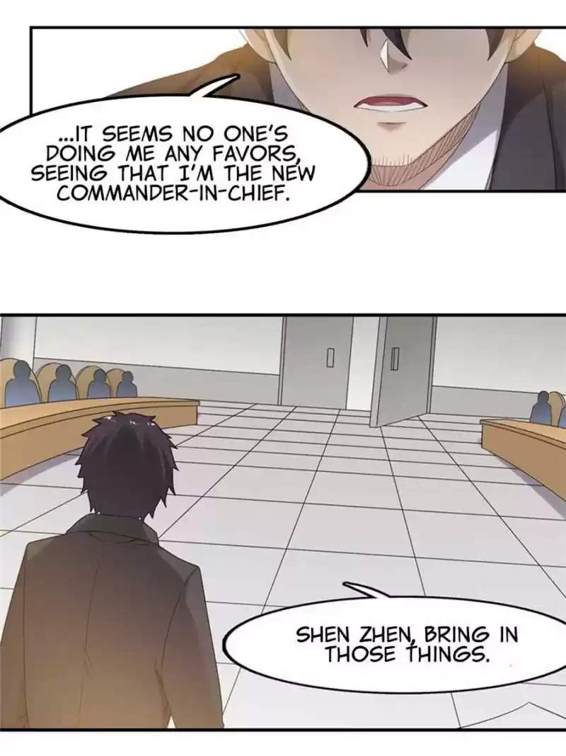 The Reincarnated Weapon Shop Owner Chapter 144