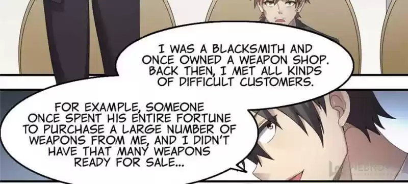 The Reincarnated Weapon Shop Owner Chapter 144
