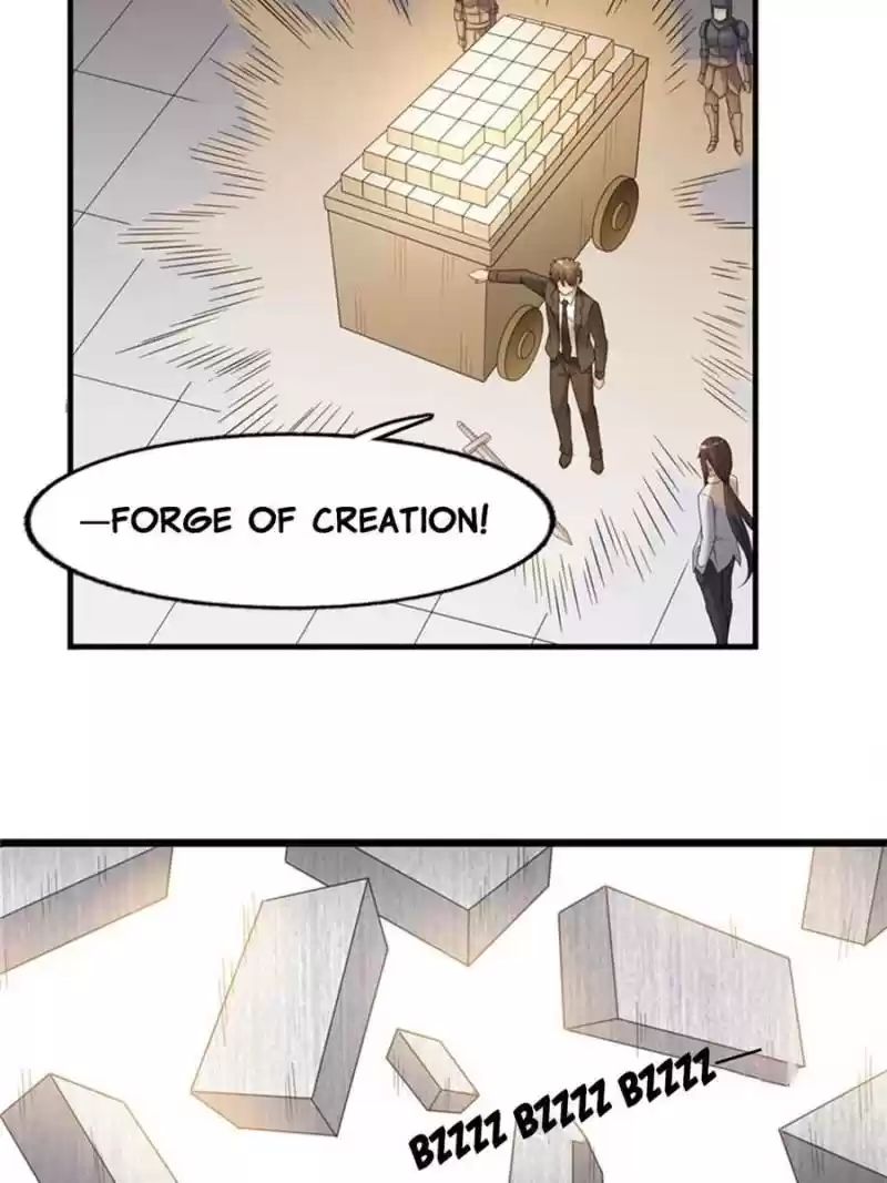 The Reincarnated Weapon Shop Owner Chapter 144