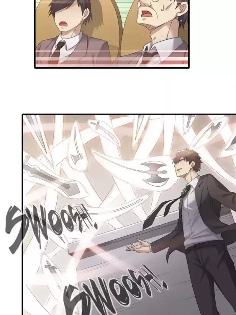 The Reincarnated Weapon Shop Owner Chapter 145