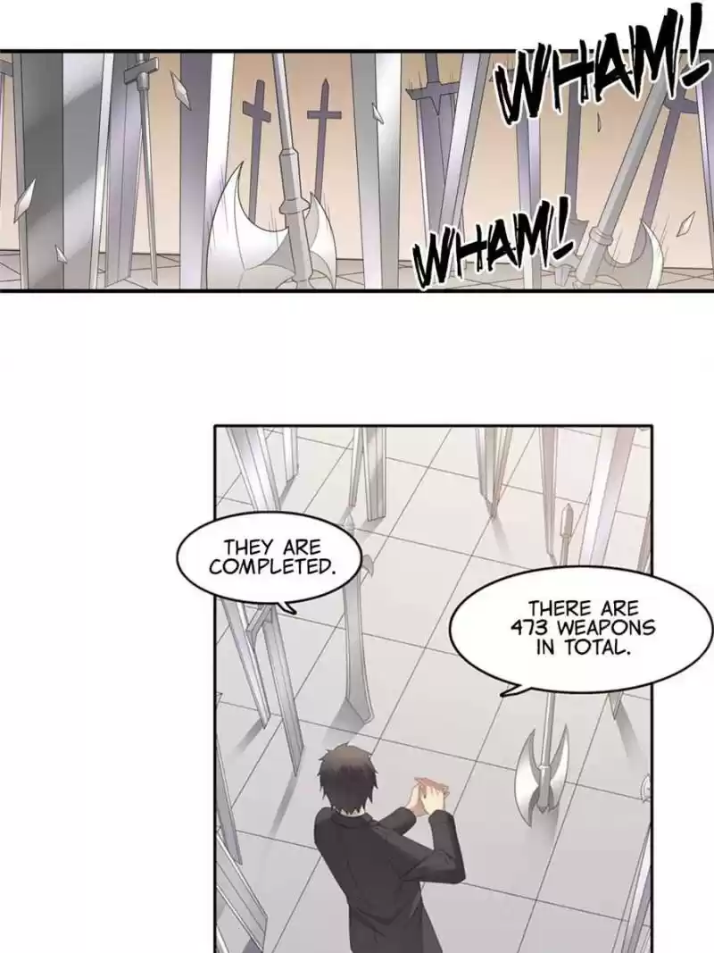 The Reincarnated Weapon Shop Owner Chapter 145