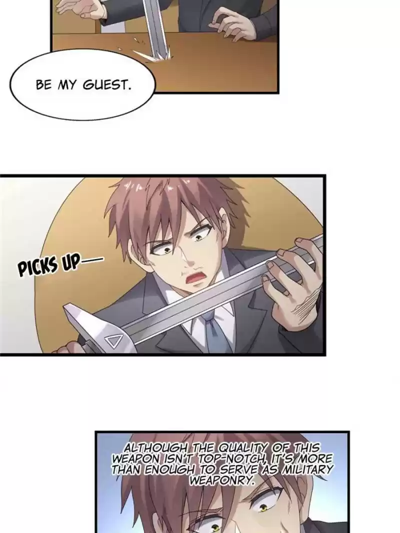 The Reincarnated Weapon Shop Owner Chapter 145