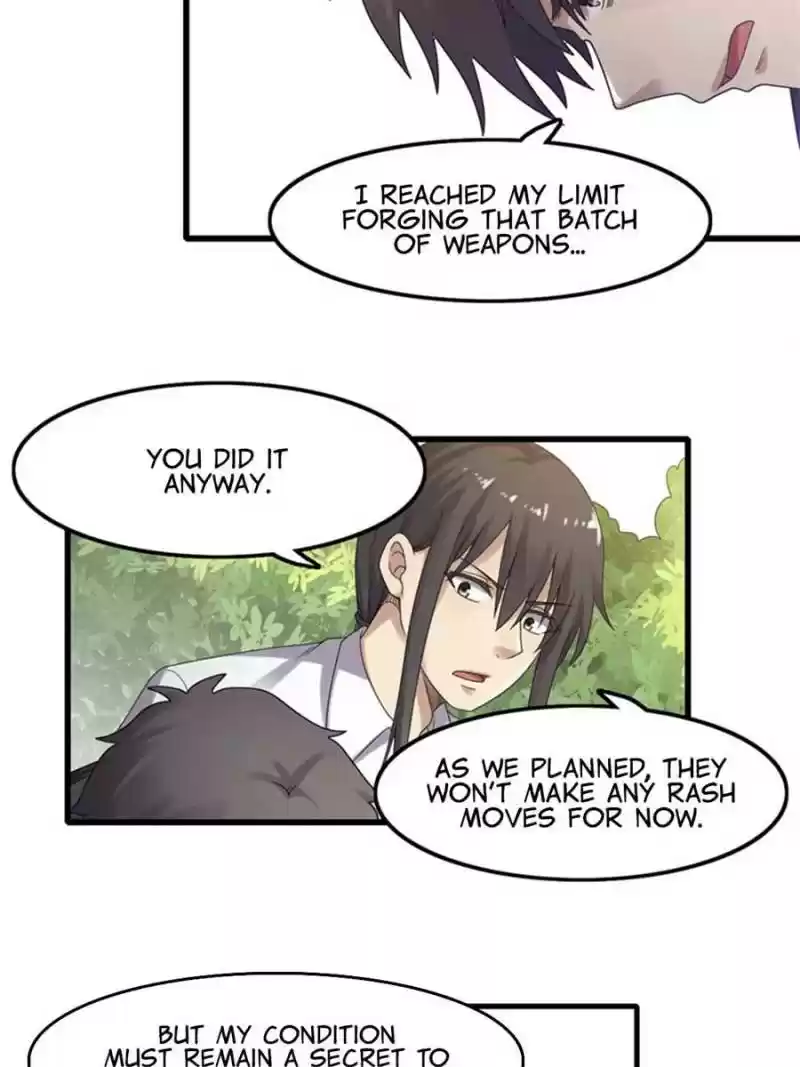 The Reincarnated Weapon Shop Owner Chapter 145