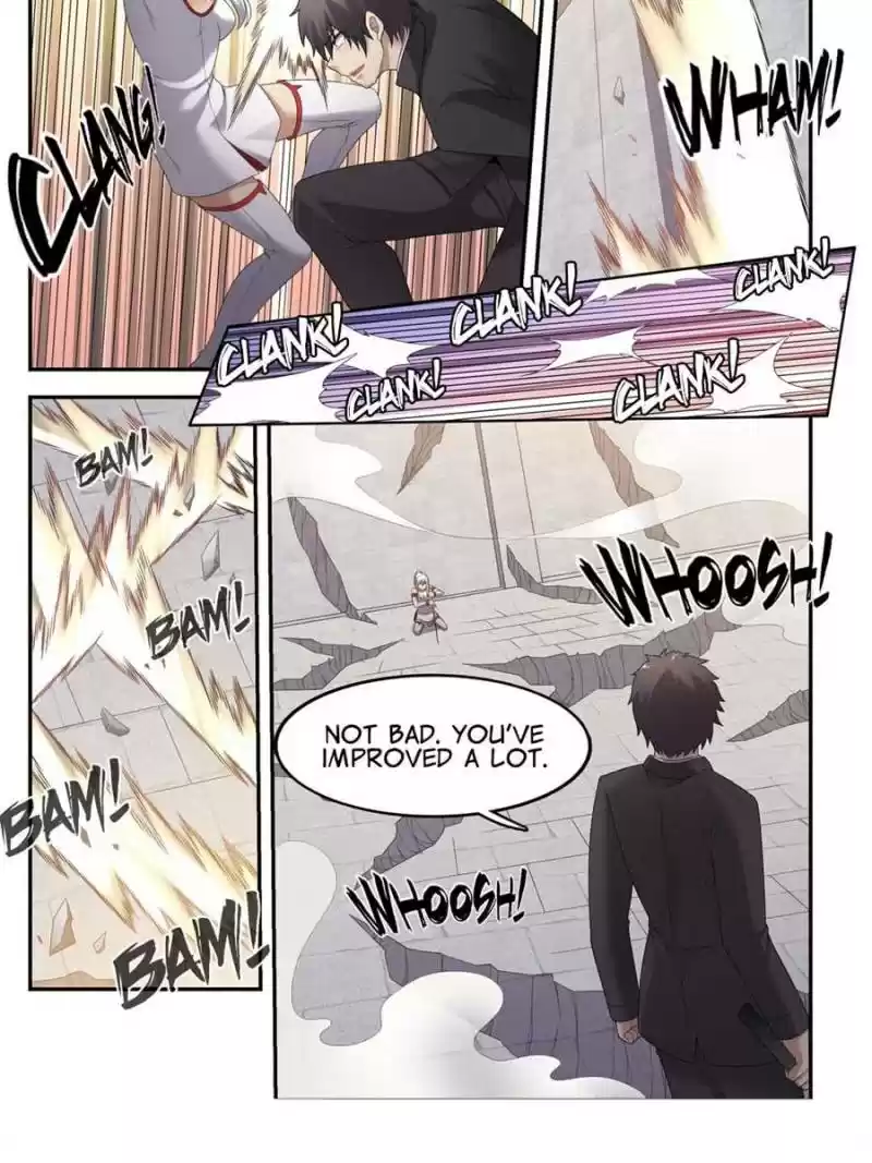 The Reincarnated Weapon Shop Owner Chapter 146