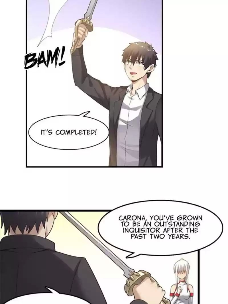 The Reincarnated Weapon Shop Owner Chapter 147