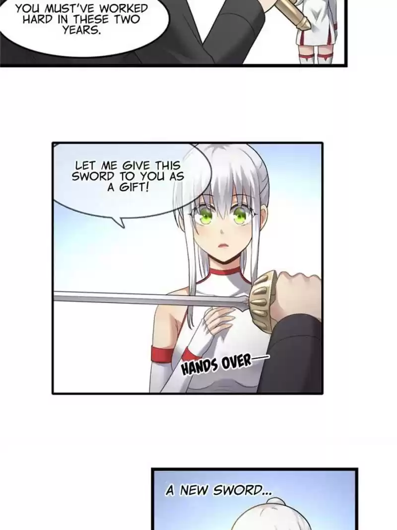 The Reincarnated Weapon Shop Owner Chapter 147