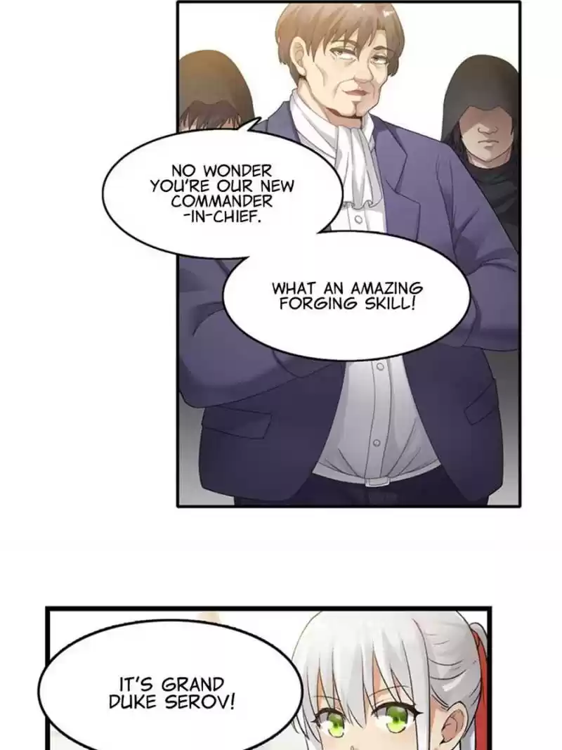 The Reincarnated Weapon Shop Owner Chapter 147