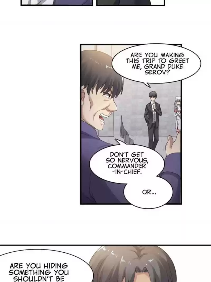 The Reincarnated Weapon Shop Owner Chapter 147