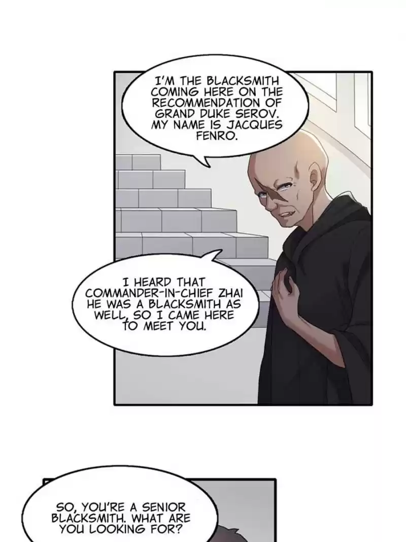 The Reincarnated Weapon Shop Owner Chapter 147