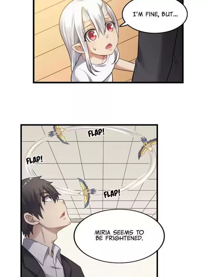 The Reincarnated Weapon Shop Owner Chapter 147