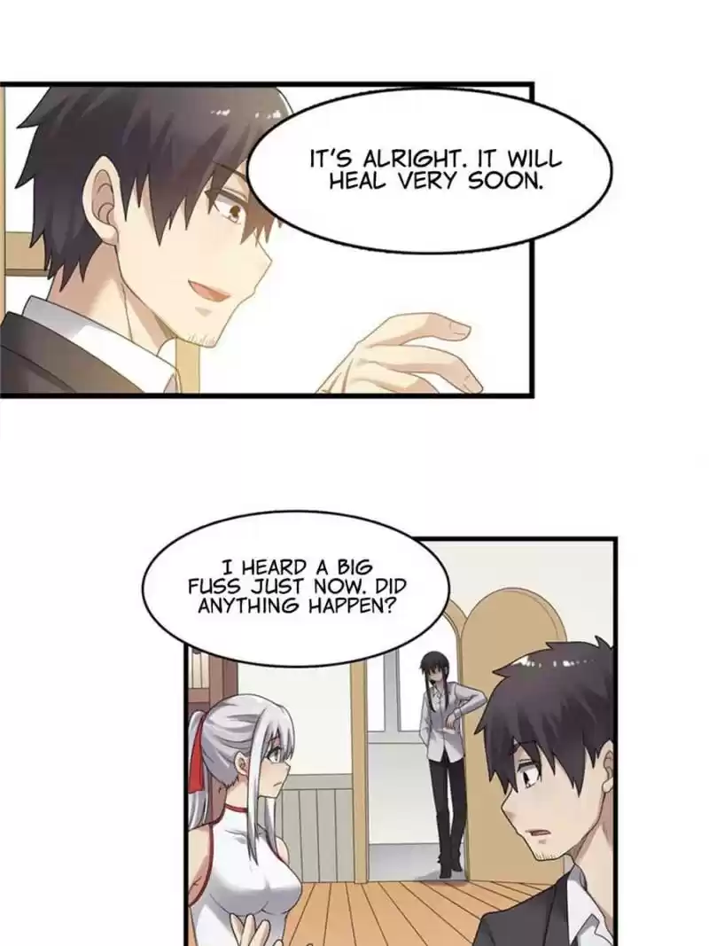 The Reincarnated Weapon Shop Owner Chapter 147