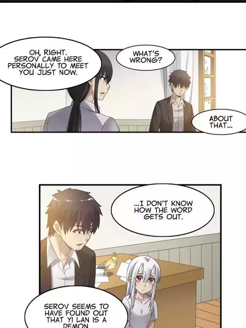 The Reincarnated Weapon Shop Owner Chapter 147