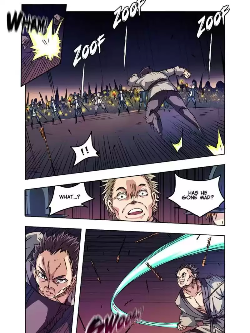 The Reincarnated Weapon Shop Owner Chapter 15