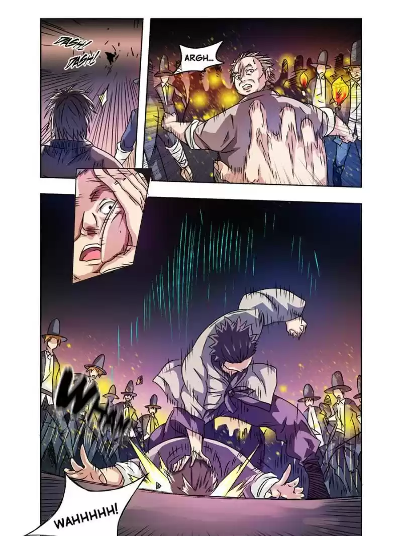 The Reincarnated Weapon Shop Owner Chapter 15