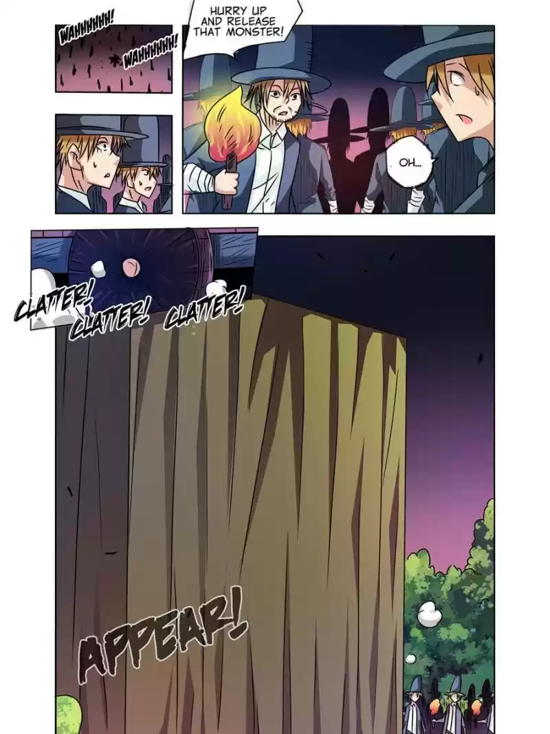 The Reincarnated Weapon Shop Owner Chapter 15