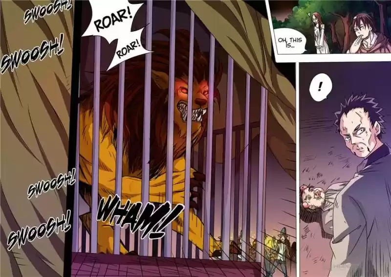 The Reincarnated Weapon Shop Owner Chapter 15