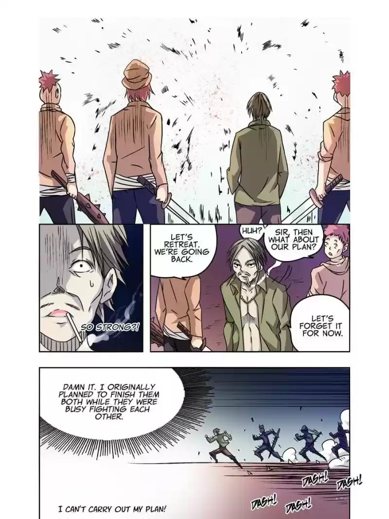 The Reincarnated Weapon Shop Owner Chapter 15