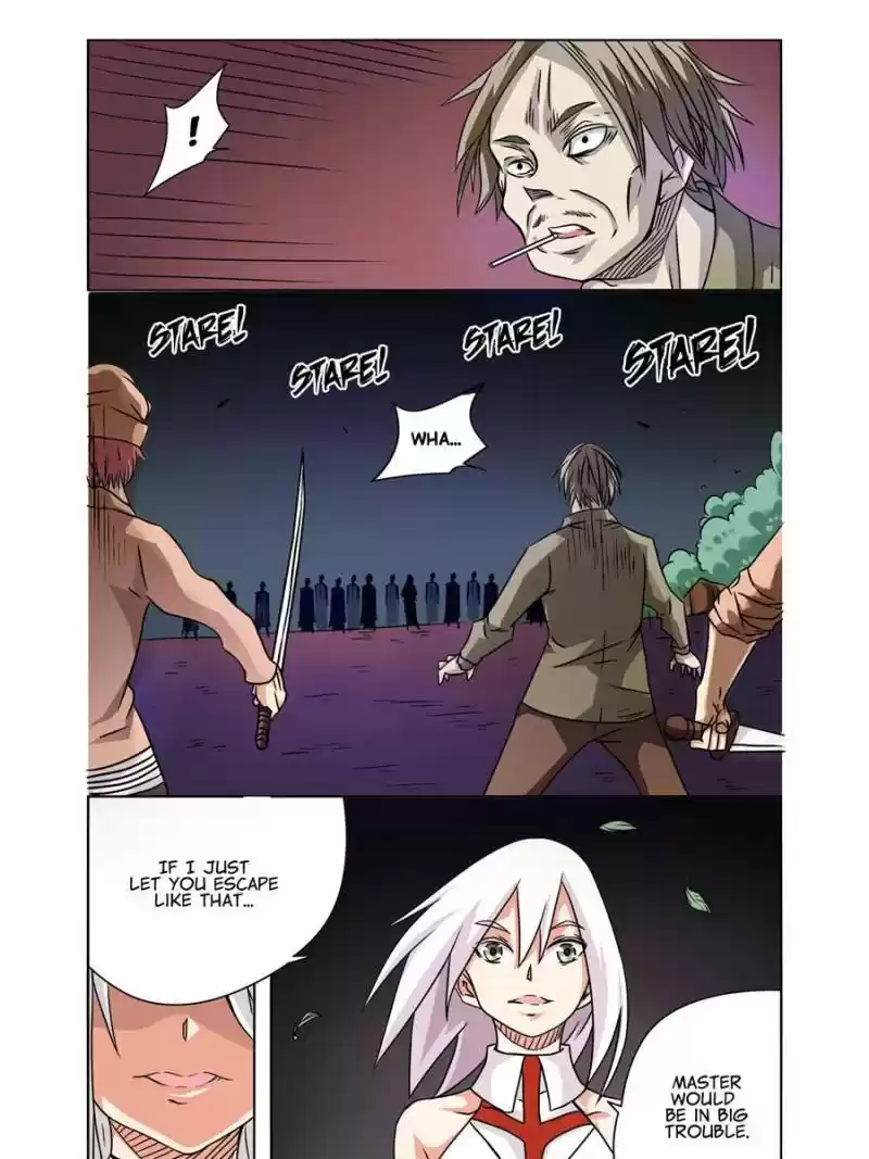 The Reincarnated Weapon Shop Owner Chapter 15