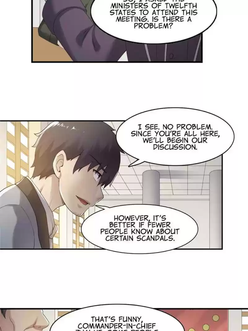 The Reincarnated Weapon Shop Owner Chapter 150