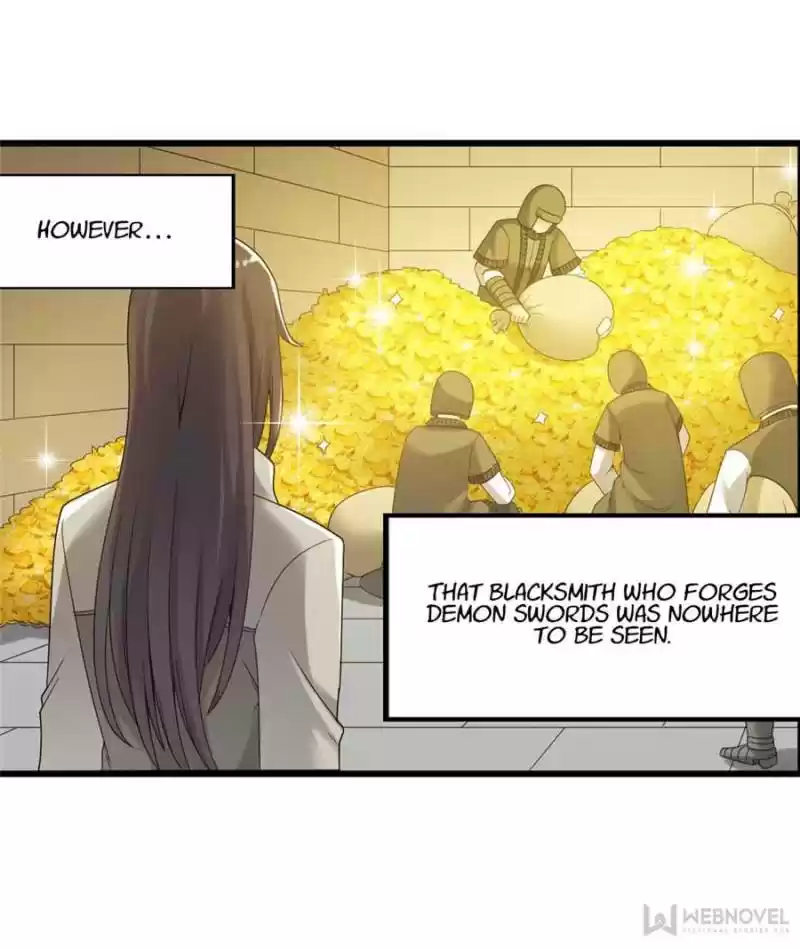 The Reincarnated Weapon Shop Owner Chapter 150