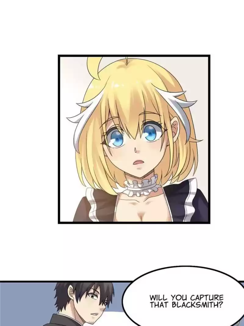 The Reincarnated Weapon Shop Owner Chapter 151