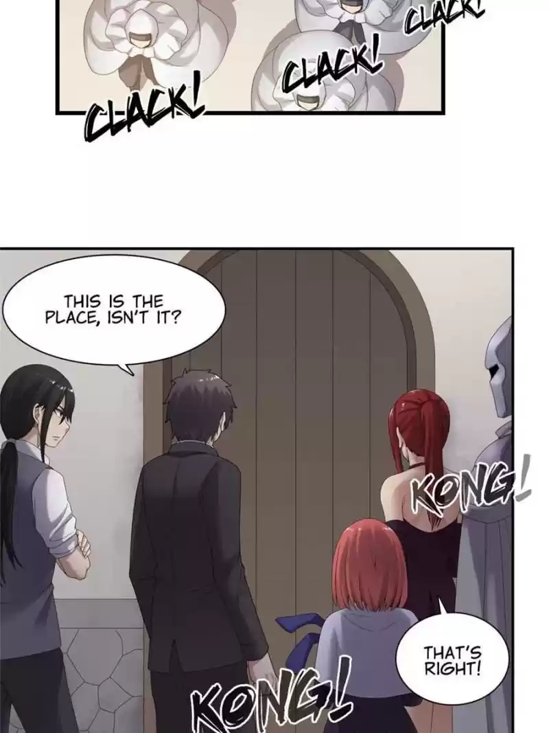 The Reincarnated Weapon Shop Owner Chapter 151