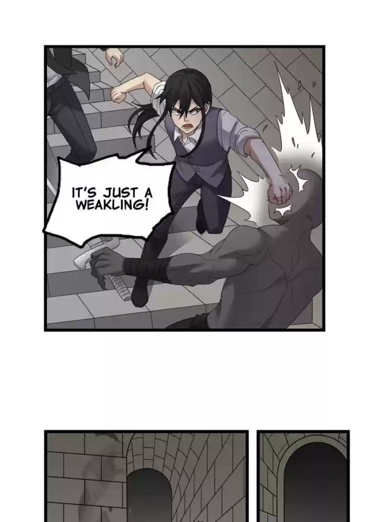 The Reincarnated Weapon Shop Owner Chapter 151