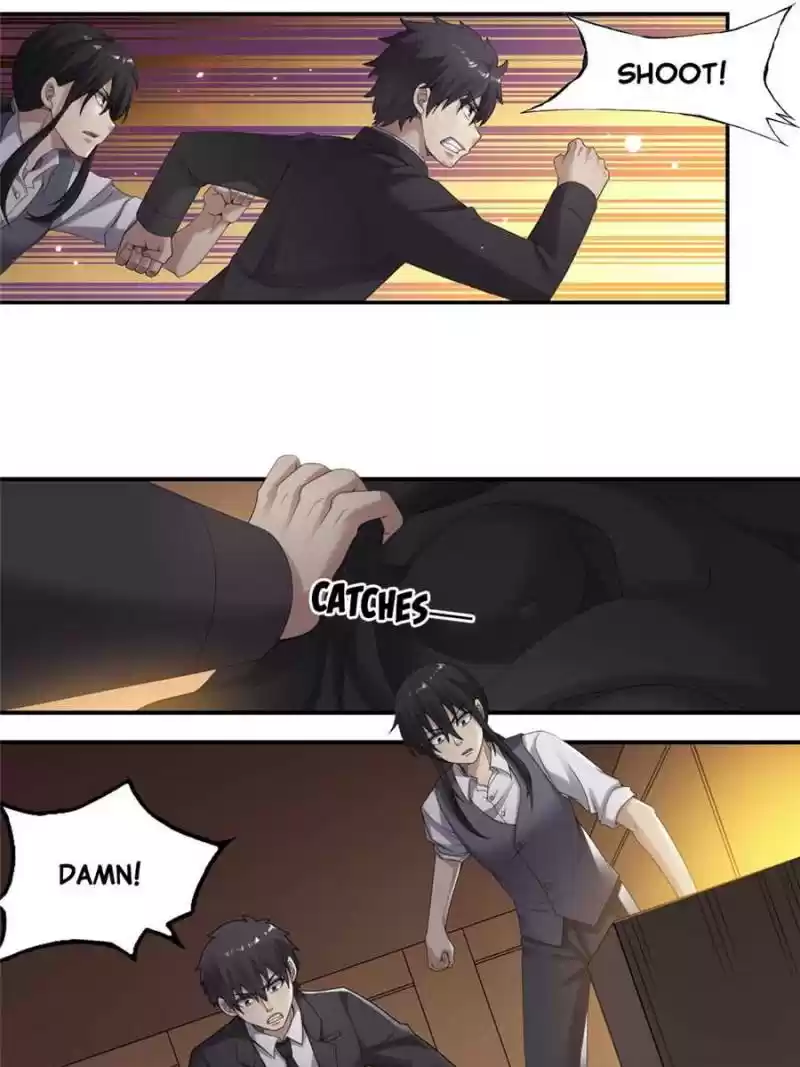 The Reincarnated Weapon Shop Owner Chapter 151