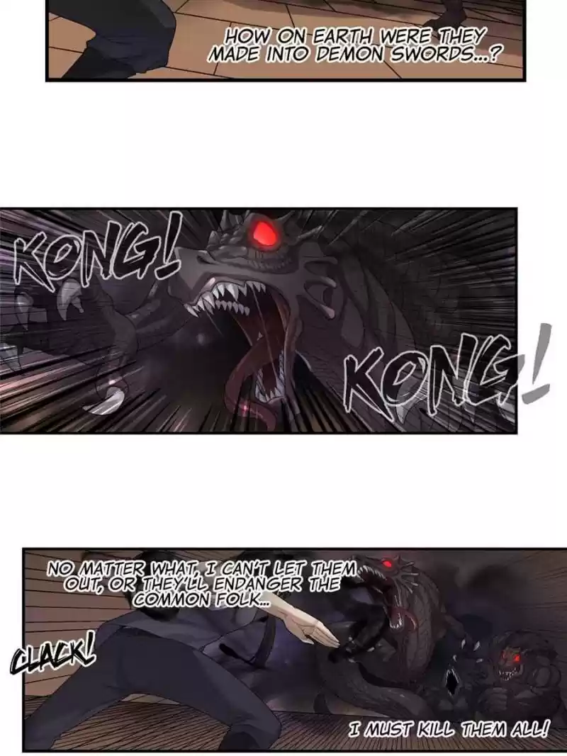 The Reincarnated Weapon Shop Owner Chapter 152