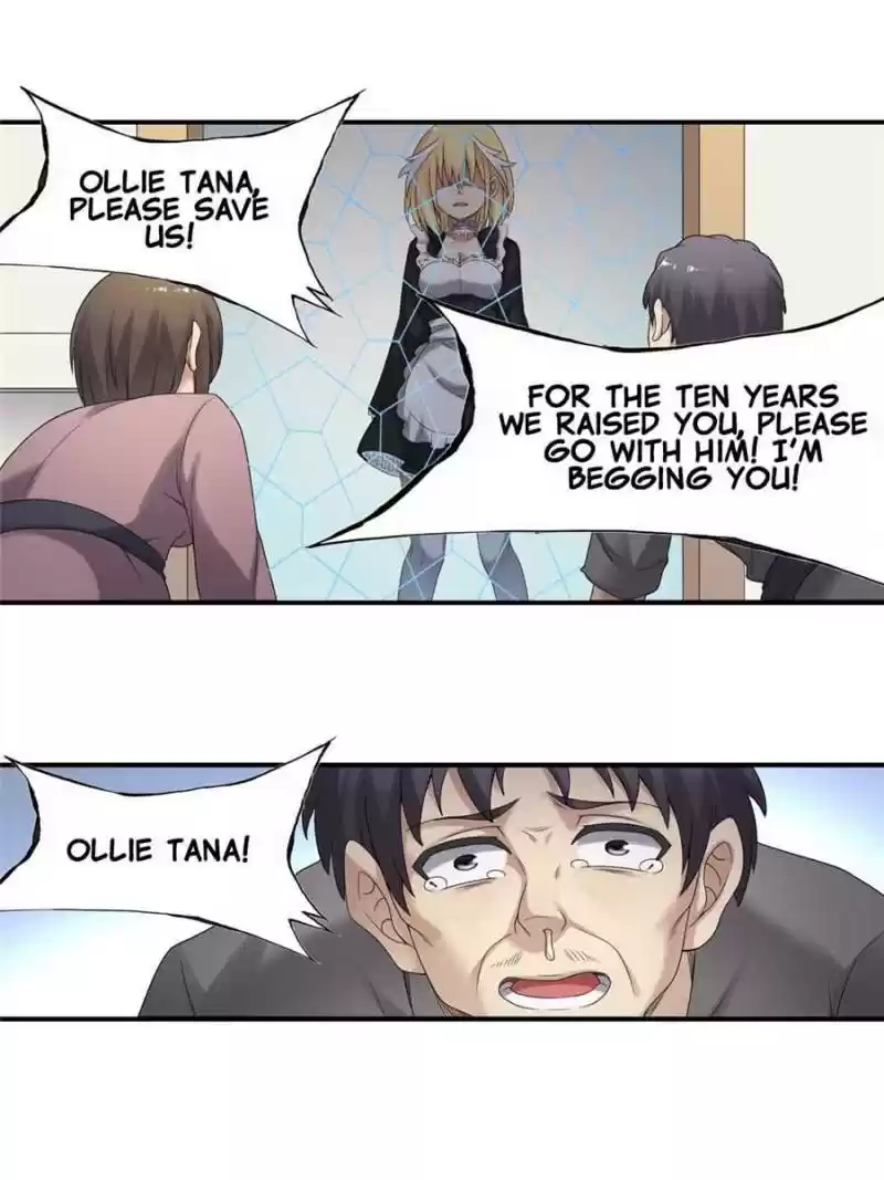 The Reincarnated Weapon Shop Owner Chapter 152