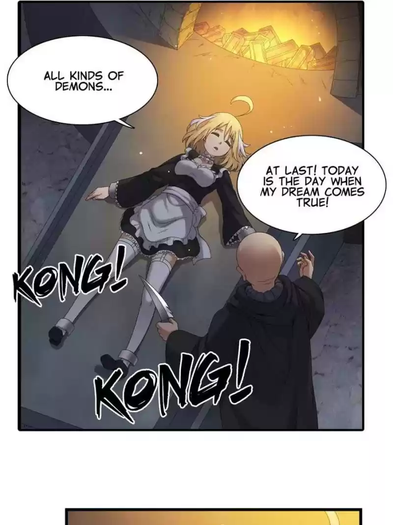 The Reincarnated Weapon Shop Owner Chapter 153