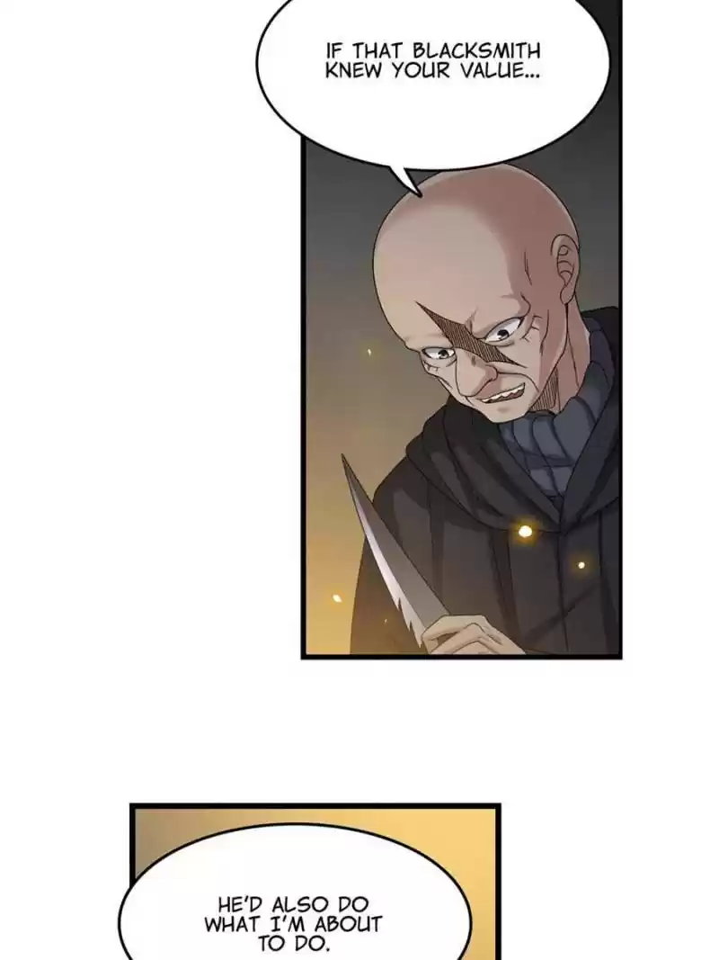 The Reincarnated Weapon Shop Owner Chapter 153