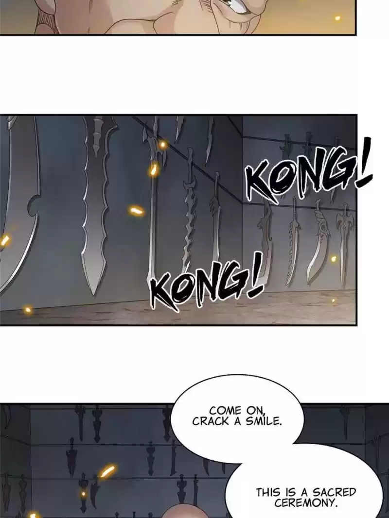 The Reincarnated Weapon Shop Owner Chapter 153