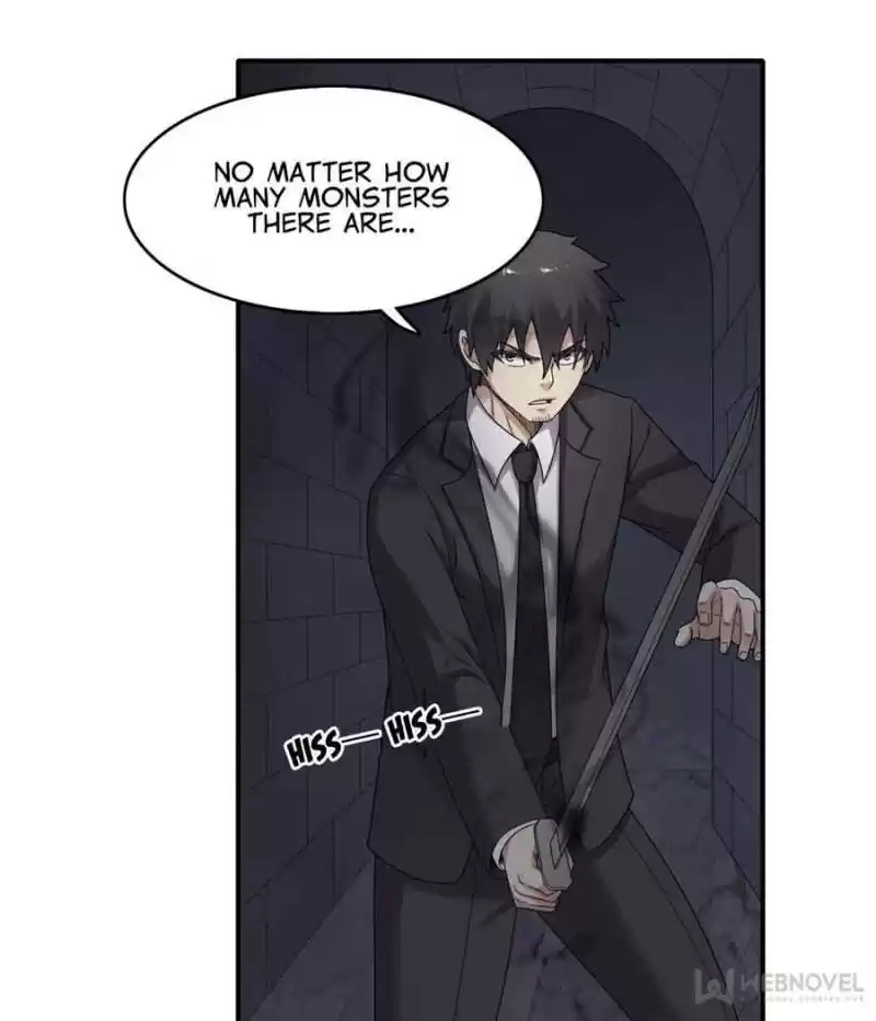 The Reincarnated Weapon Shop Owner Chapter 153