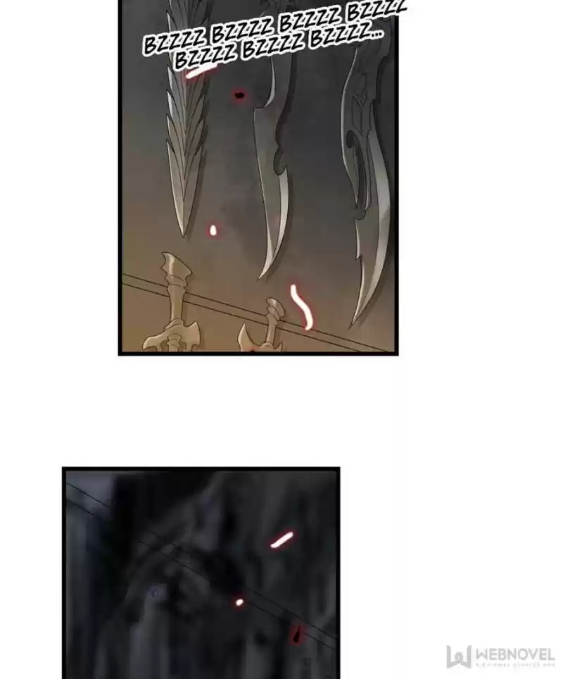 The Reincarnated Weapon Shop Owner Chapter 153