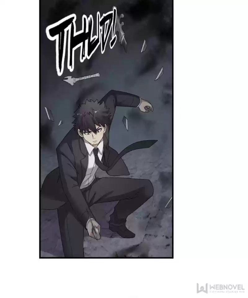 The Reincarnated Weapon Shop Owner Chapter 153