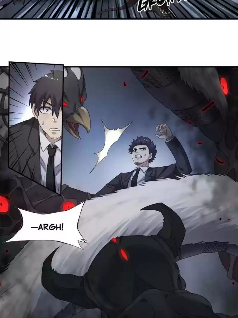 The Reincarnated Weapon Shop Owner Chapter 153