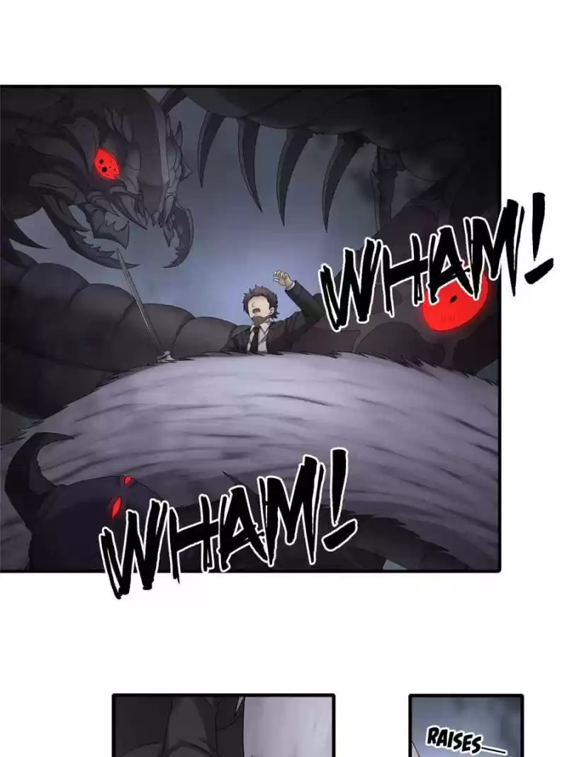 The Reincarnated Weapon Shop Owner Chapter 154