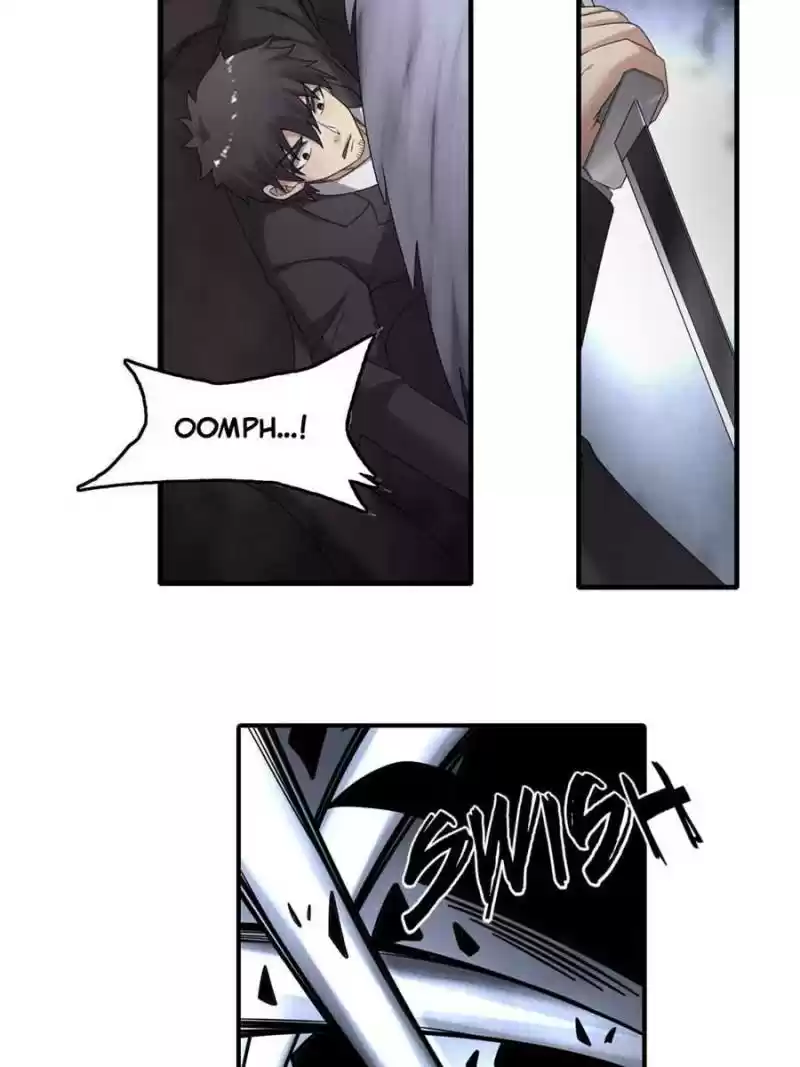 The Reincarnated Weapon Shop Owner Chapter 154