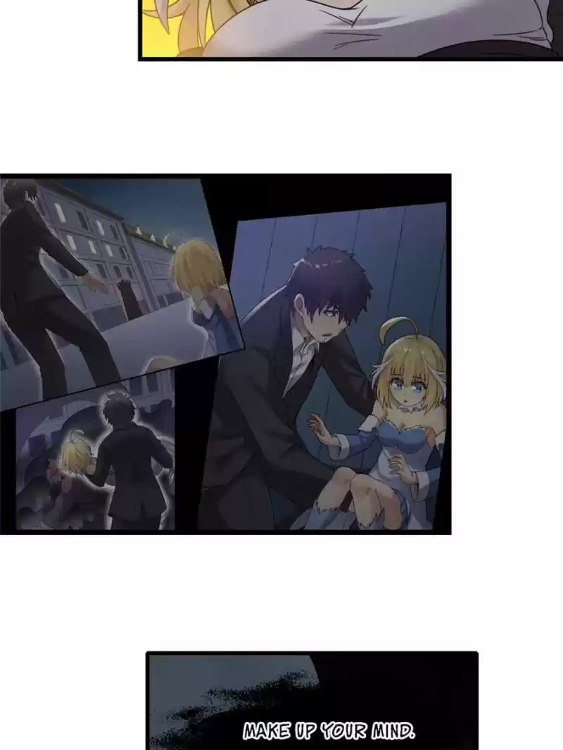 The Reincarnated Weapon Shop Owner Chapter 154