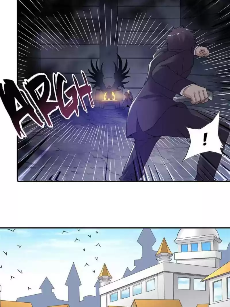 The Reincarnated Weapon Shop Owner Chapter 154