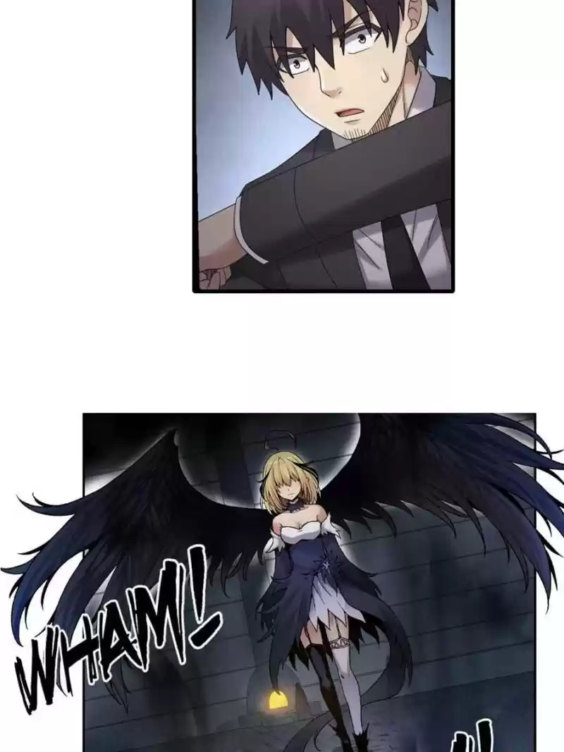 The Reincarnated Weapon Shop Owner Chapter 154