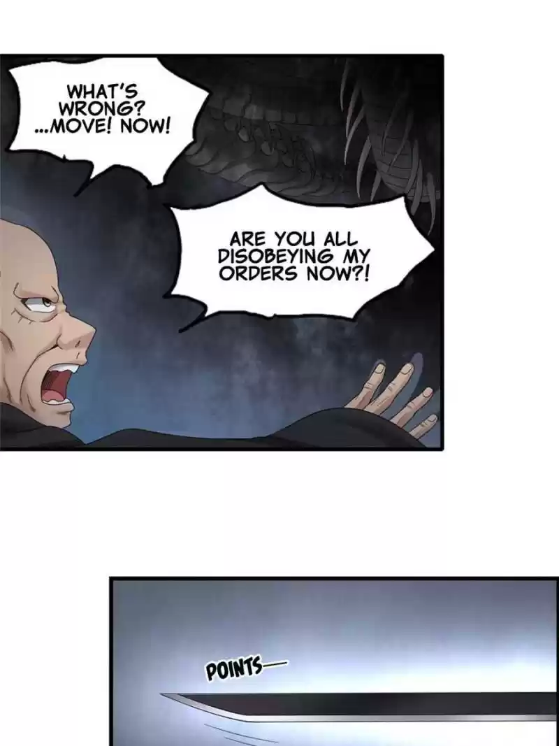 The Reincarnated Weapon Shop Owner Chapter 154