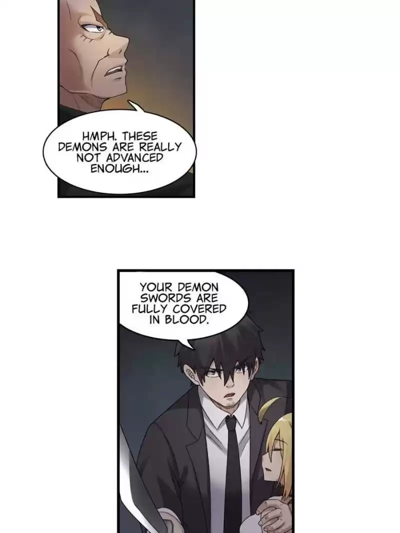 The Reincarnated Weapon Shop Owner Chapter 155