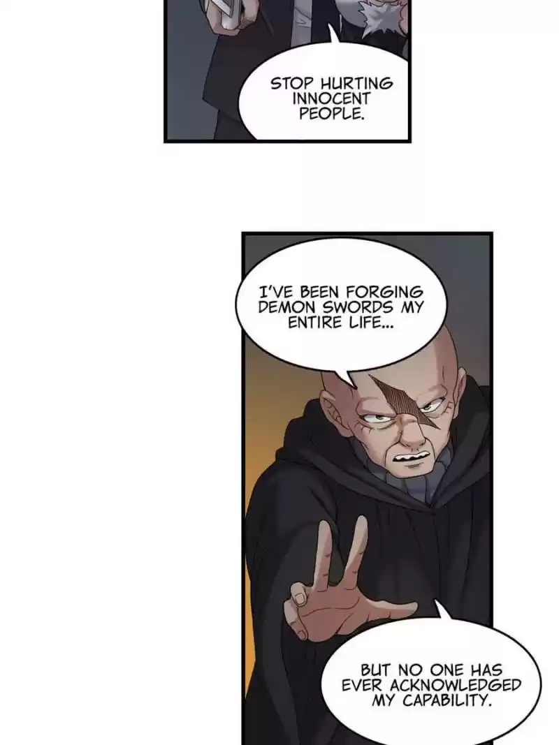 The Reincarnated Weapon Shop Owner Chapter 155