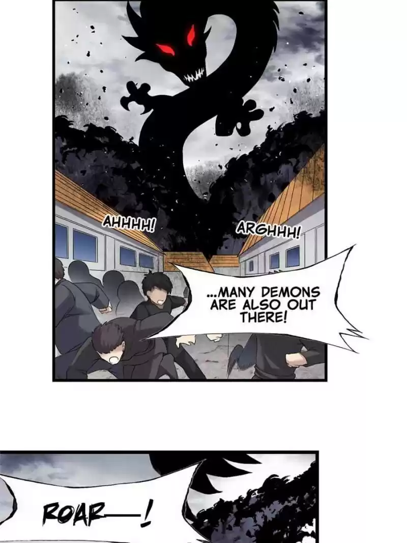 The Reincarnated Weapon Shop Owner Chapter 155