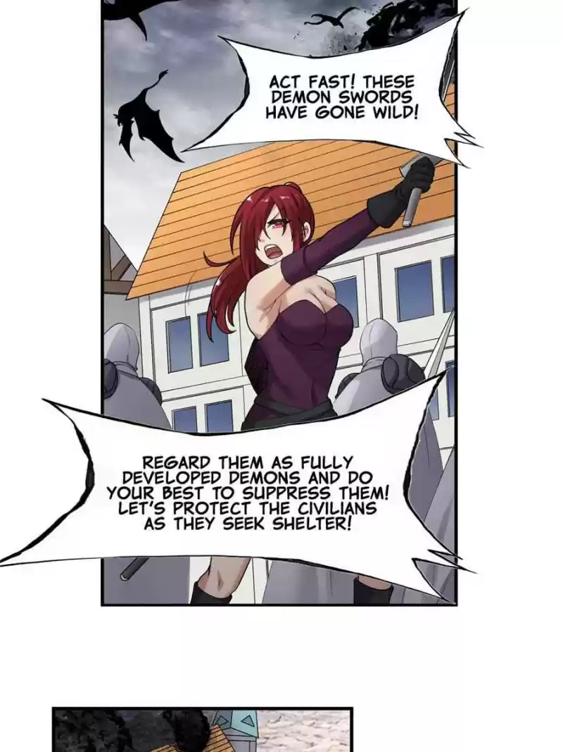 The Reincarnated Weapon Shop Owner Chapter 155