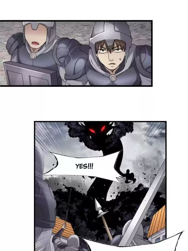 The Reincarnated Weapon Shop Owner Chapter 155