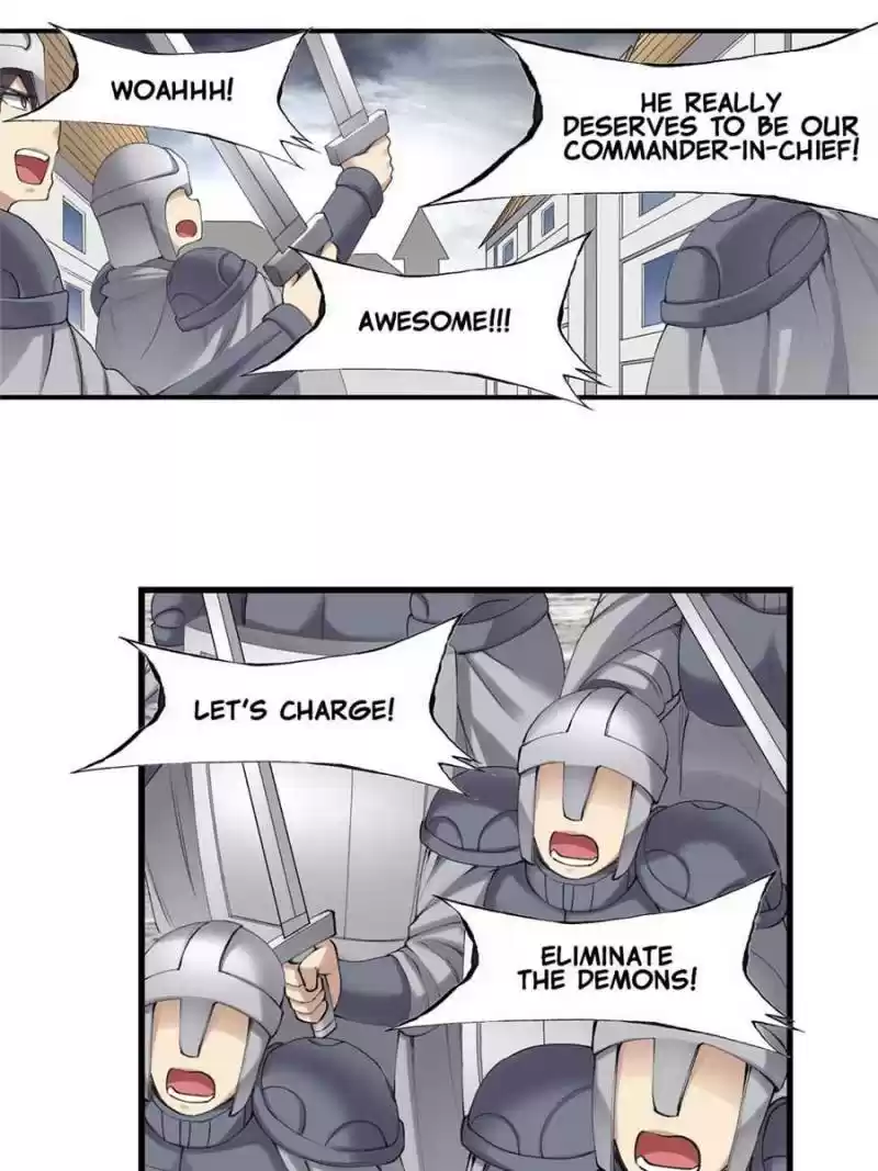 The Reincarnated Weapon Shop Owner Chapter 156